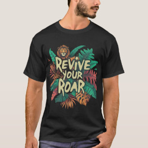 Revidera din roll t shirt