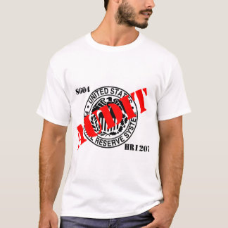 Revidera matad! t-shirt