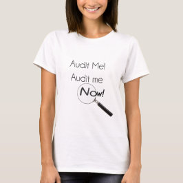 Revidera mig! tee