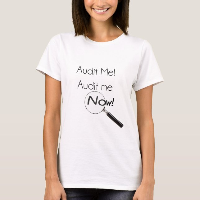 Revidera mig! tee (Framsida)
