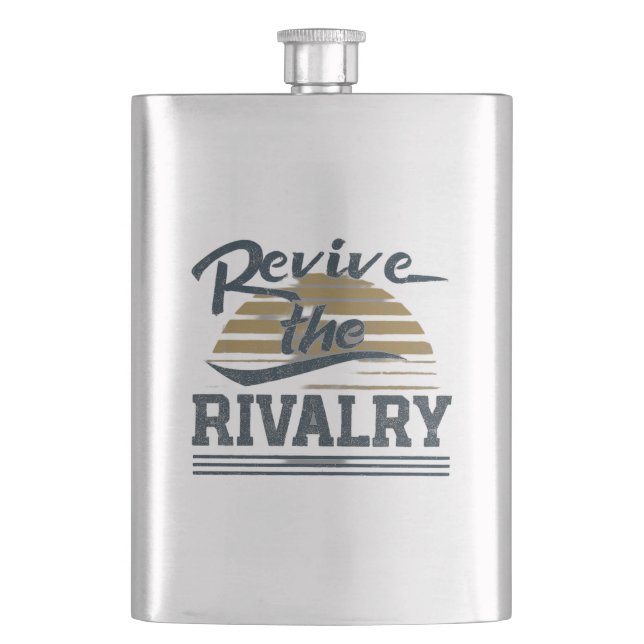 Revidera rivalry fickplunta (Framsidan)