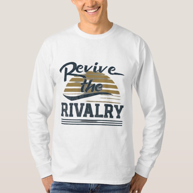 Revidera Rivalry T-Shirt (Framsida)