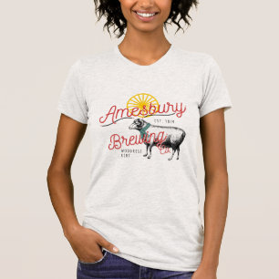 Reviderad Amesbury Tee