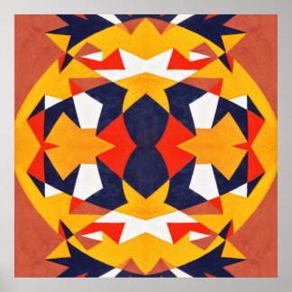 Reviderad Futurism Poster