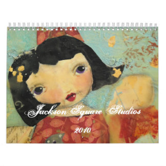 Reviderad JacksonSquare kalender 2010