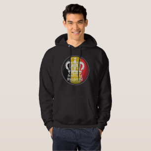 REVISION BELGIEN HOODIE