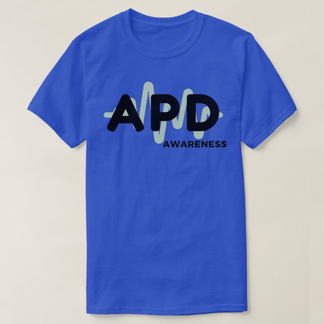 Revisionsstörning4 T Shirt (Design framsida)