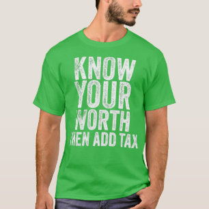 revisor 5 t shirt