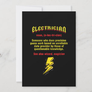 Revisor Electricity Tradesman Electrica Inbjudningar