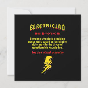 Revisor Electricity Tradesman Electrica Inbjudningar
