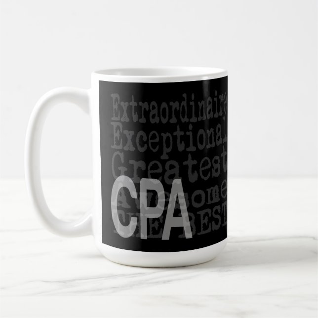 Revisor Extraordinaire Kaffemugg (Vänster)