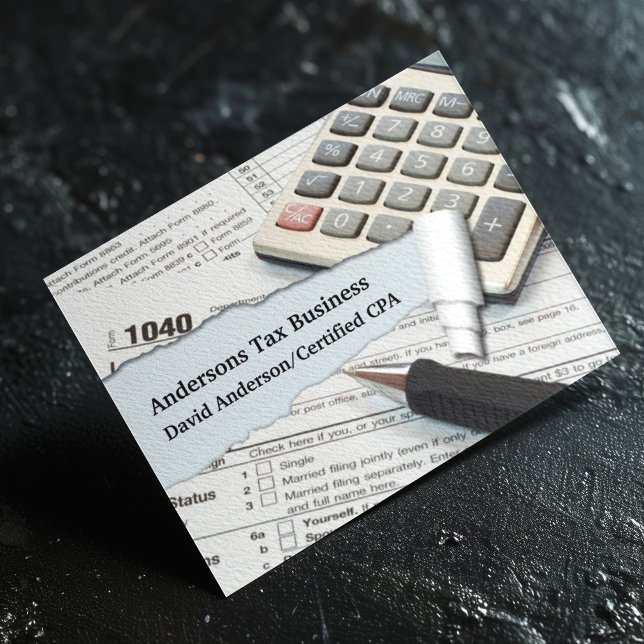 Revisor  flygblad (Skapare uppladdad)