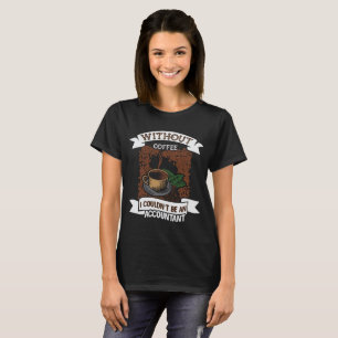 Revisor för skatt för skjorta CPA för preparer  T Shirt