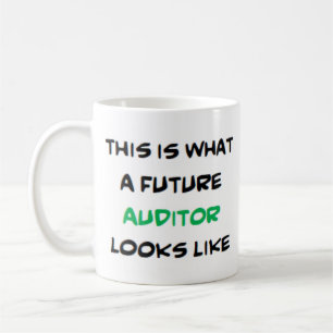 revisor, framtida kaffemugg