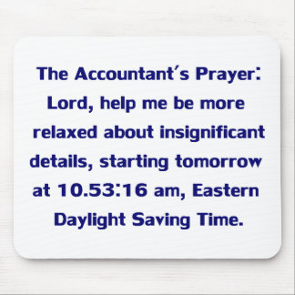 Revisor Mousepad Musmatta