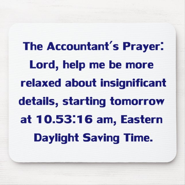 Revisor Mousepad Musmatta (Framsidan)