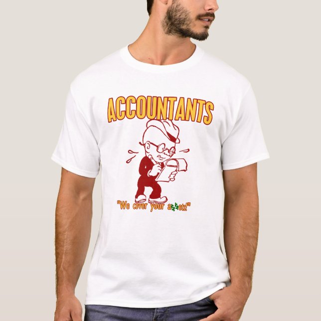REVISORER T-SHIRT (Framsida)