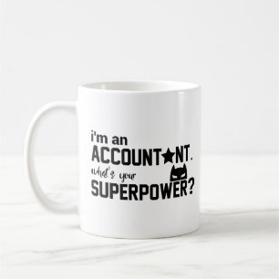 Revisormugg mig gåvor för kaffemugg