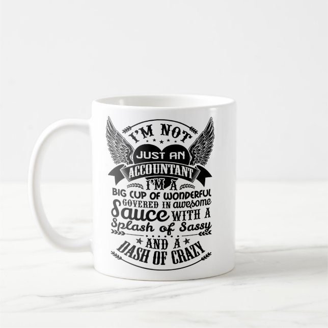 Revisormugg som redogör kaffemuggtravel mug kaffemugg (Vänster)