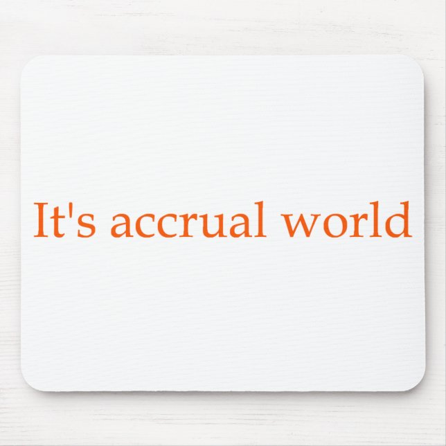 Revisormusen vadderar musmatta (Framsidan)