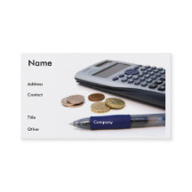 Revisorn profilerar kortet