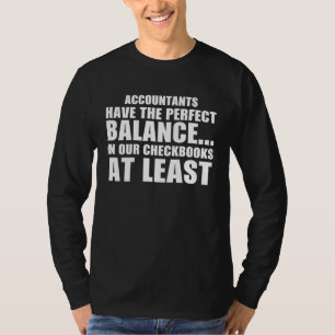 Revisorn the Accountant Programvara 6 T Shirt