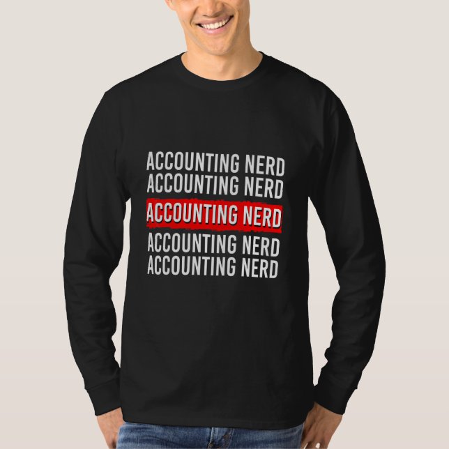 Revisorrevisor 52 t shirt (Framsida)