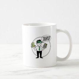 Revisors Livs Essentiella – Professionell Finans  Kaffemugg
