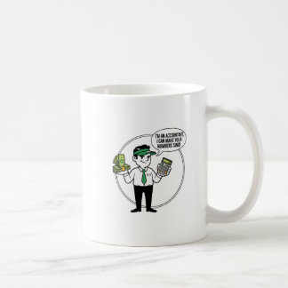 Revisors Livs Essentiella – Professionell Finans  Kaffemugg