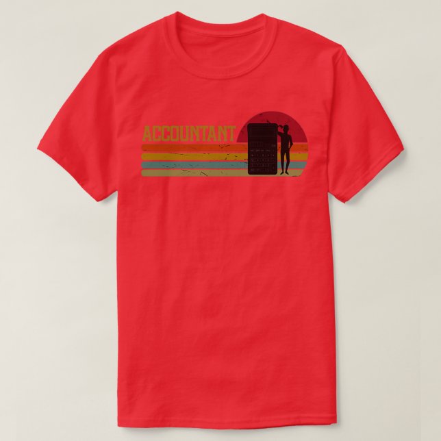 revisorsrevisorsjobb kaffe revisor Ea T Shirt (Design framsida)