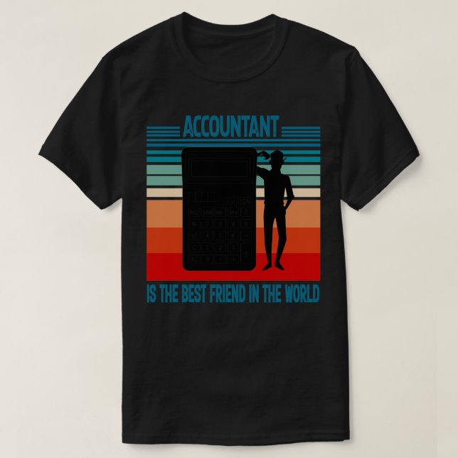 revisorsrevisorsjobb kaffe revisor Ea T Shirt (Design framsida)