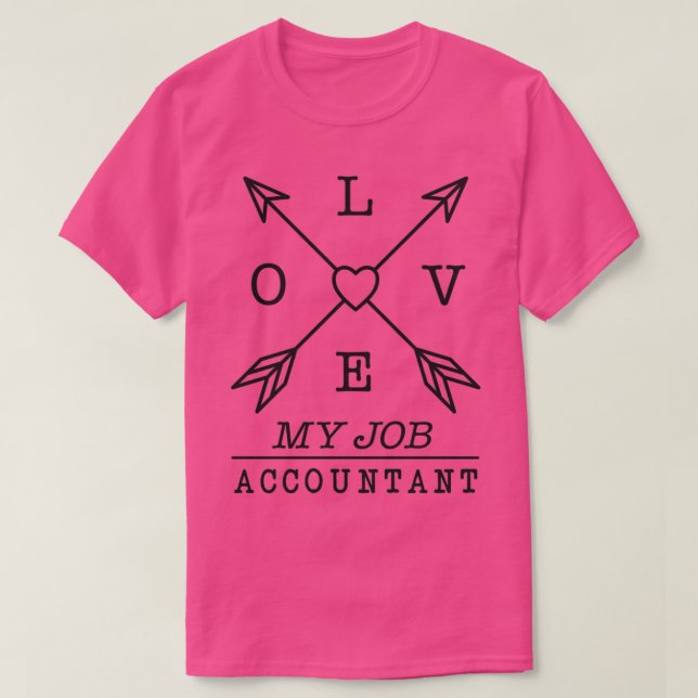 Revisoryrke 1 t shirt (Design framsida)