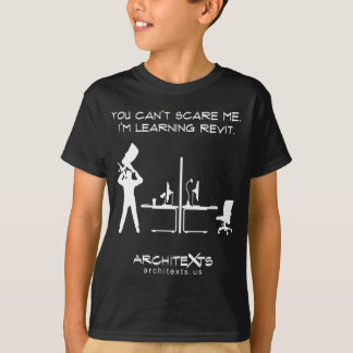 Revit mörkdräkt tee shirt