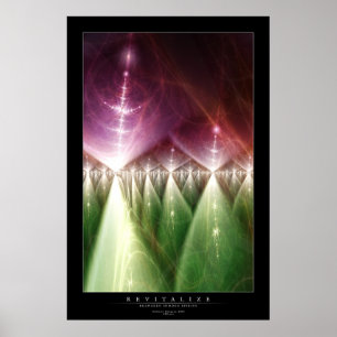 Revitalisera Poster