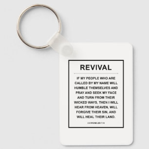Revival Nyckelring