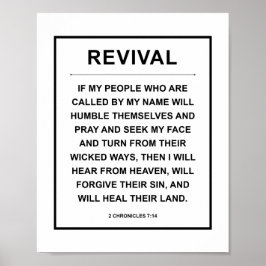 Revival Poster