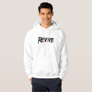 Revive uppgraderad Scar Hoodie