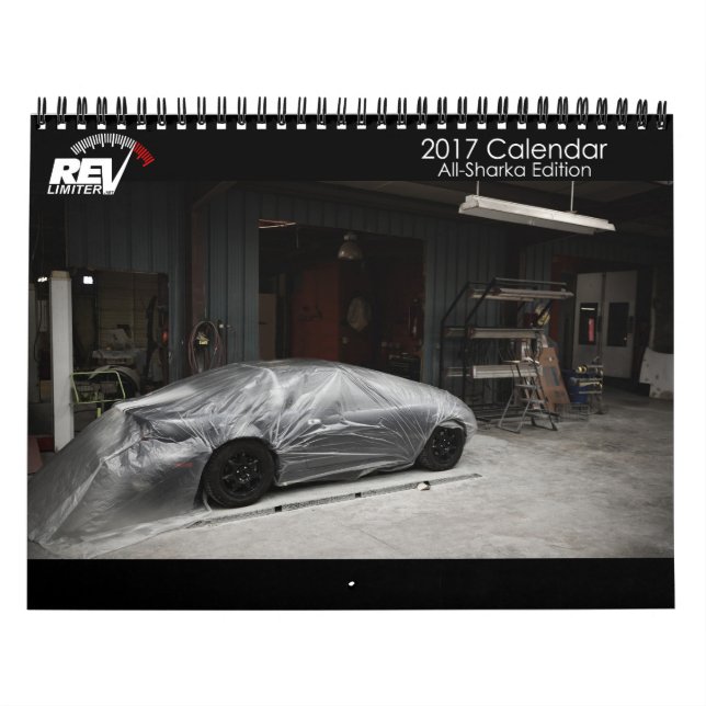 revlimiter.net kalender 2017 (Omslag)