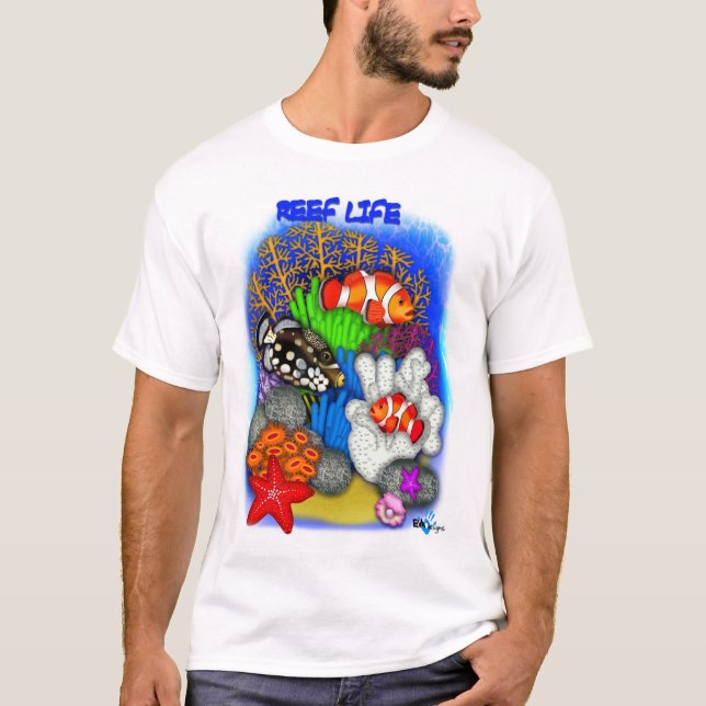Revliv T-shirt (Framsida)