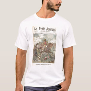 Revolt av jumbon av redskinsna t-shirt