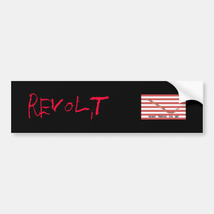 Revolt Bildekal