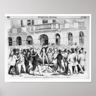 Revolt i Wien Poster