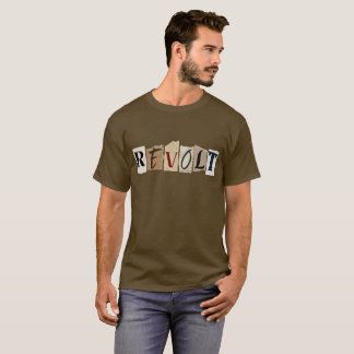 Revolt mot diktatorn t shirt