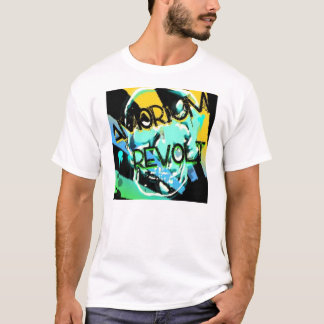 revolt shirt1 t-shirt