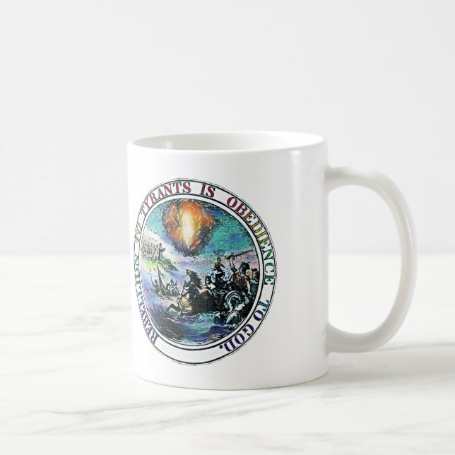 Revoltmuggar Kaffemugg (Höger)