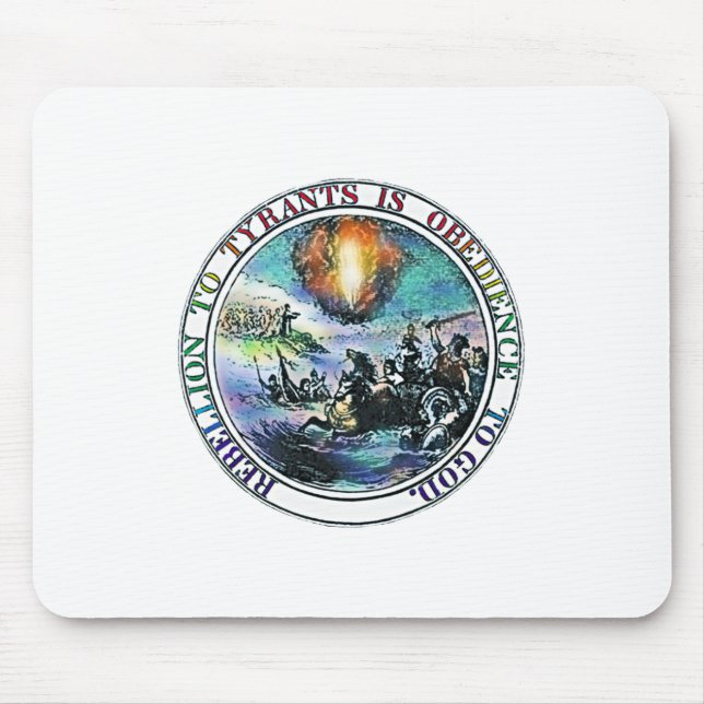 Revoltmusen vadderar musmatta (Framsidan)