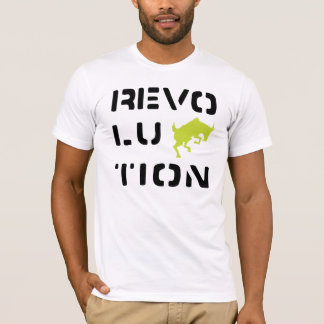 REVOLTvit Tröja