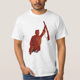 revolução tee shirt