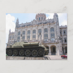 revolución havana vykort