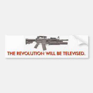 REVOLUTION 1 BILDEKAL